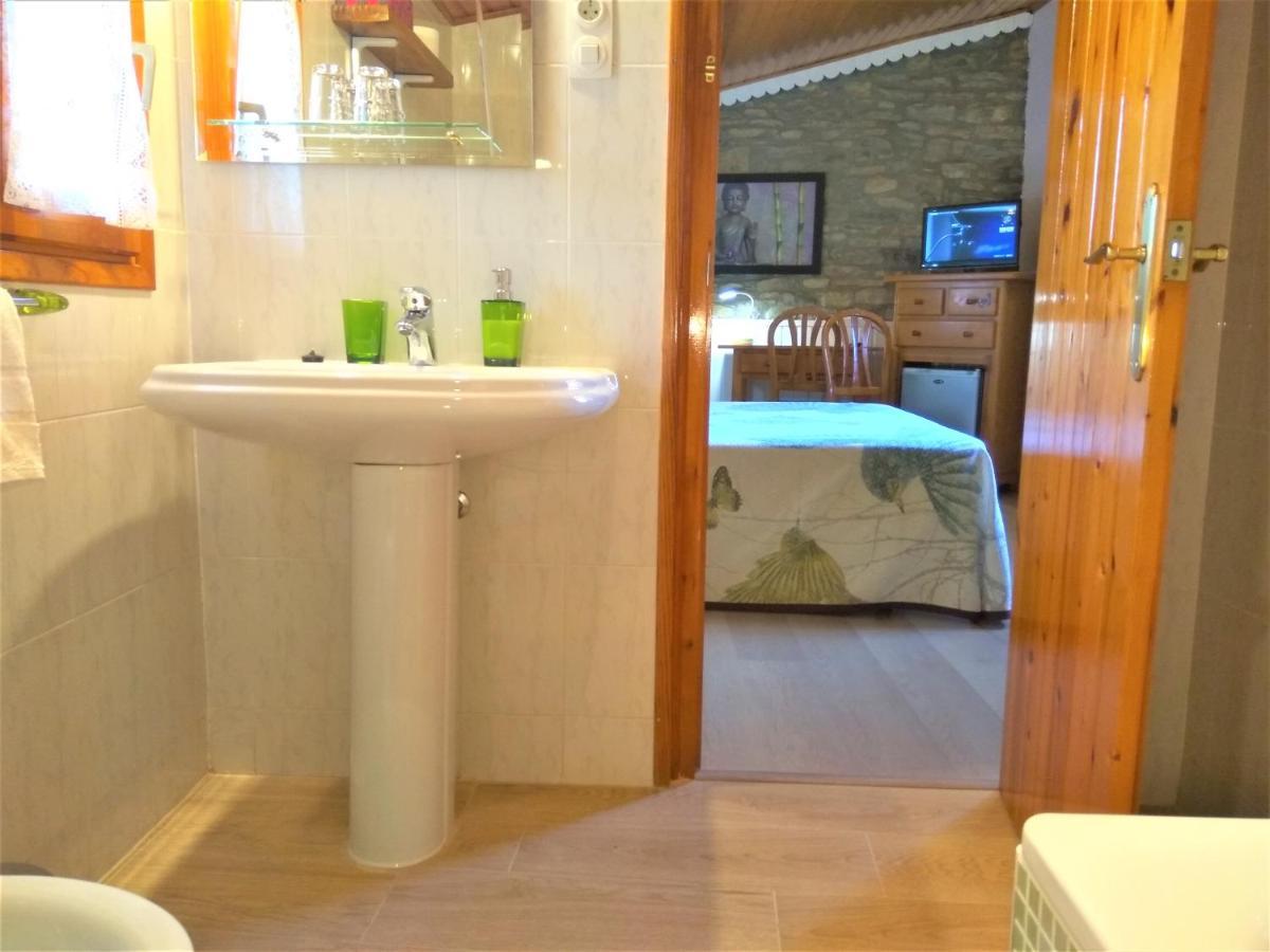 Casa Rural La Era Sieste ภายนอก รูปภาพ