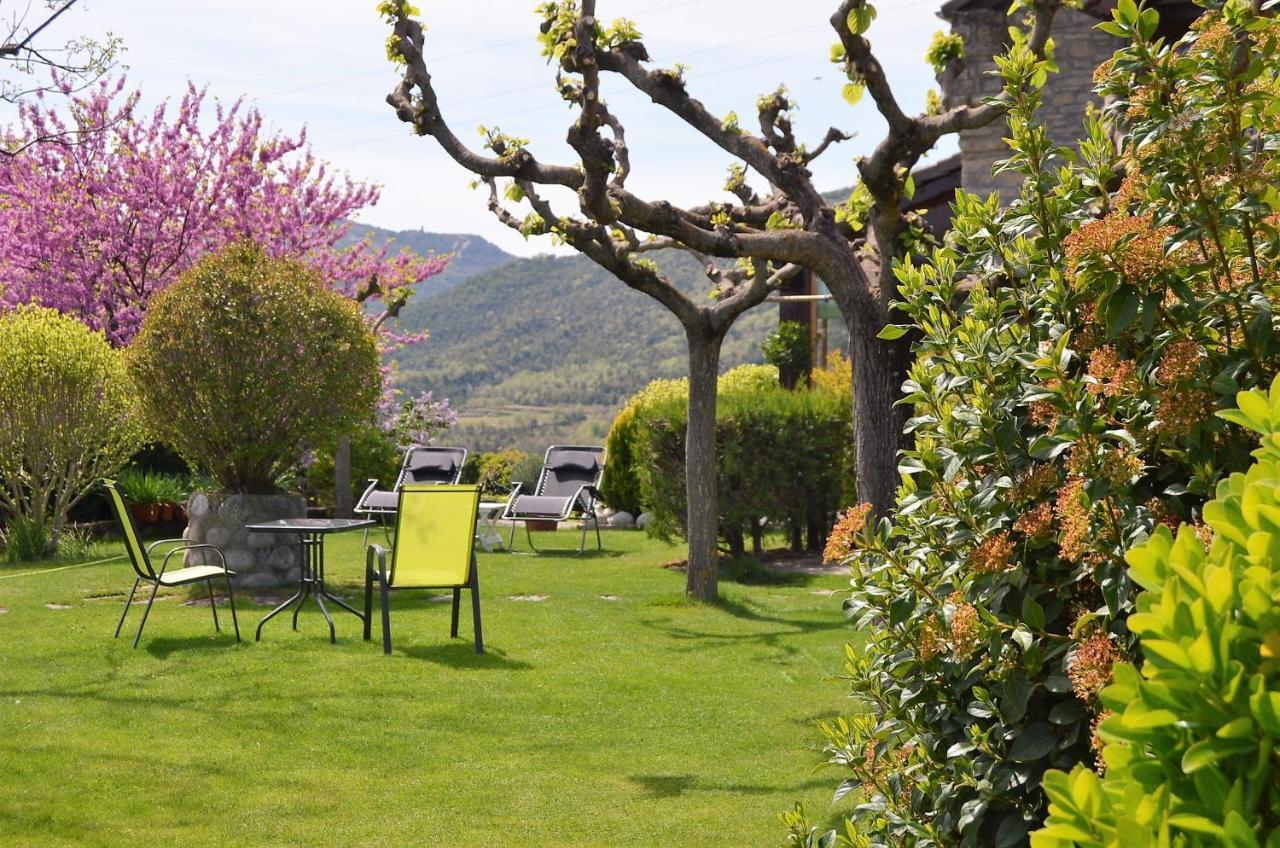 Casa Rural La Era Sieste ภายนอก รูปภาพ