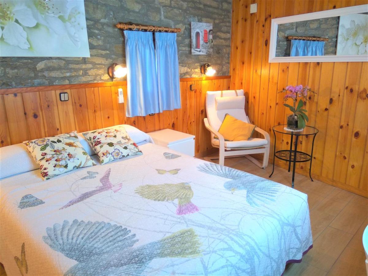 Casa Rural La Era Sieste ภายนอก รูปภาพ