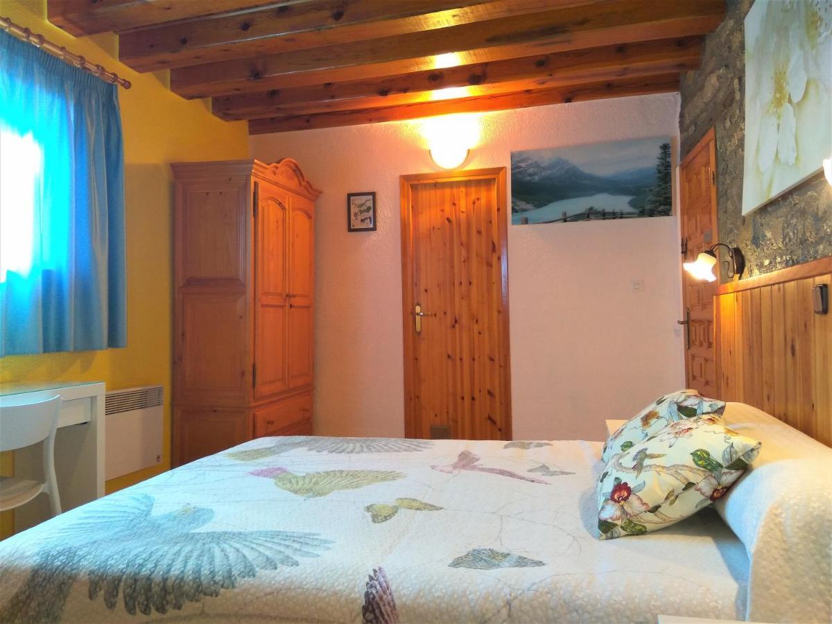 Casa Rural La Era Sieste ภายนอก รูปภาพ
