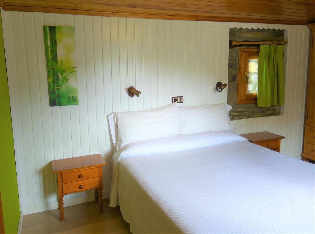 Casa Rural La Era Sieste ภายนอก รูปภาพ