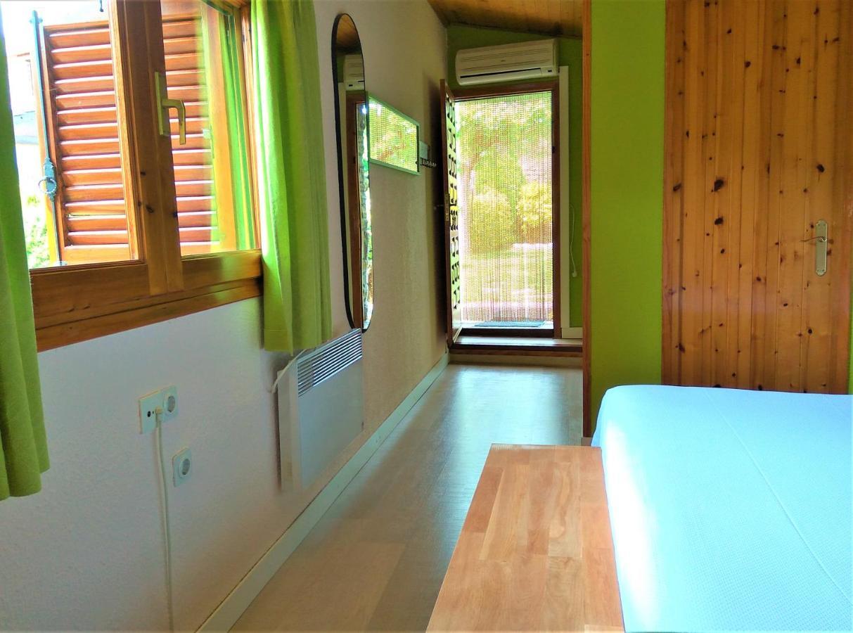 Casa Rural La Era Sieste ภายนอก รูปภาพ