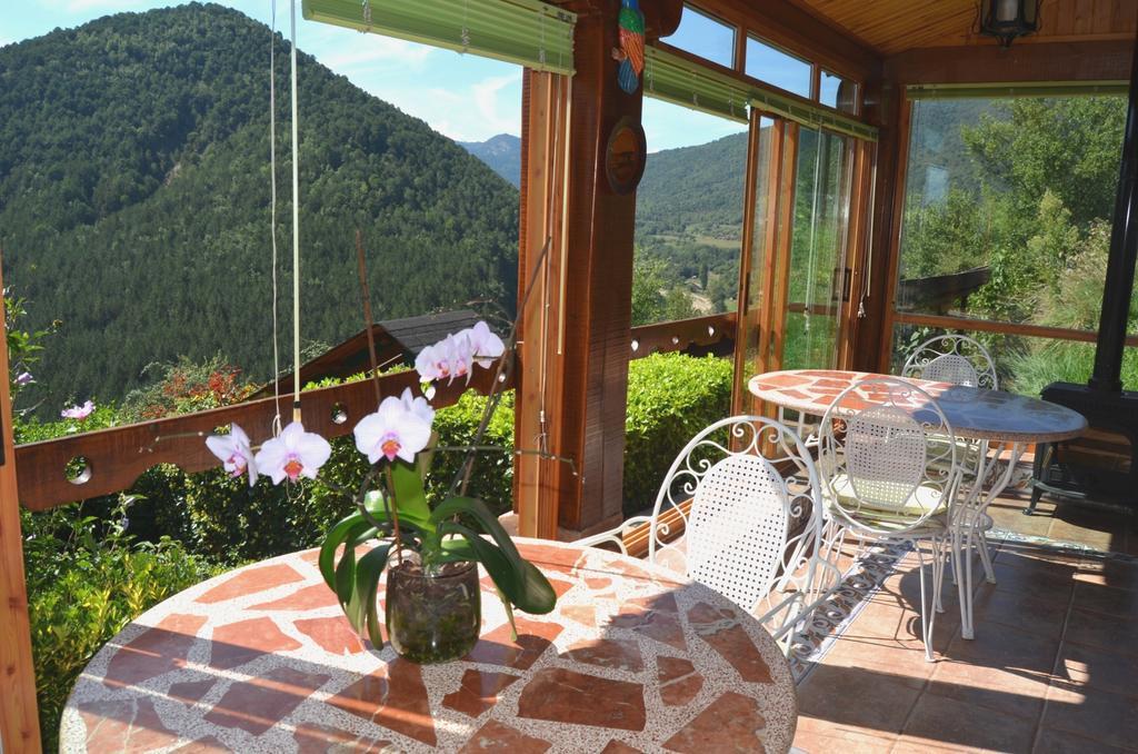 Casa Rural La Era Sieste ภายนอก รูปภาพ