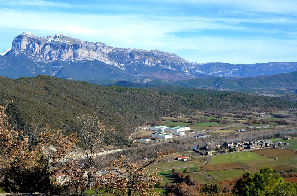 Casa Rural La Era Sieste ภายนอก รูปภาพ
