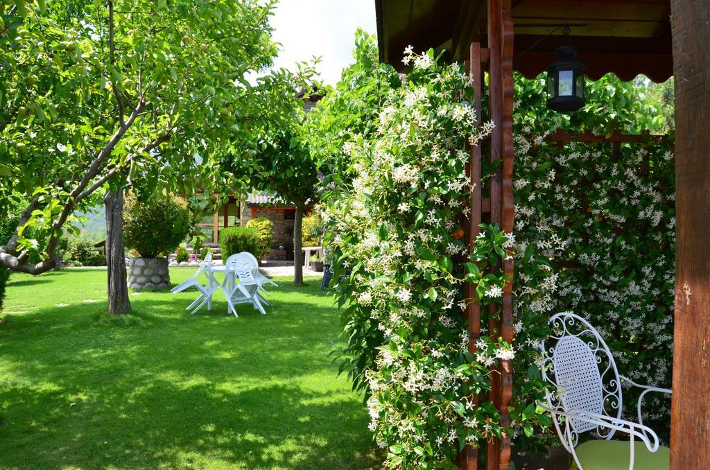 Casa Rural La Era Sieste ภายนอก รูปภาพ