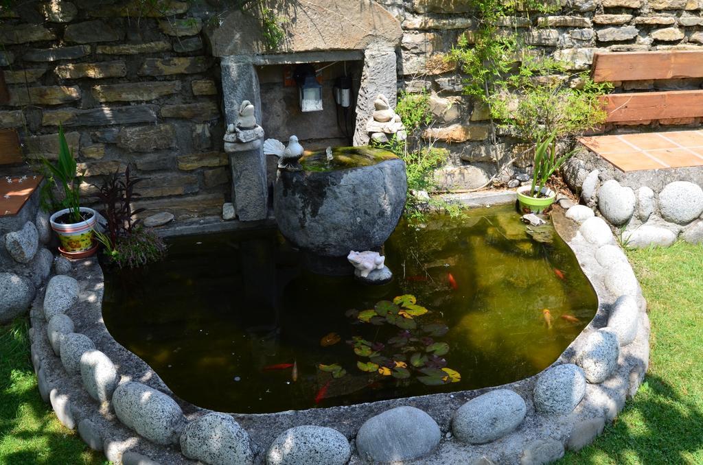 Casa Rural La Era Sieste ภายนอก รูปภาพ
