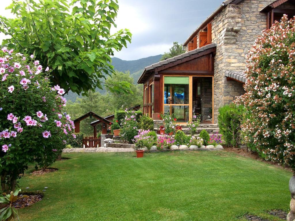 Casa Rural La Era Sieste ภายนอก รูปภาพ