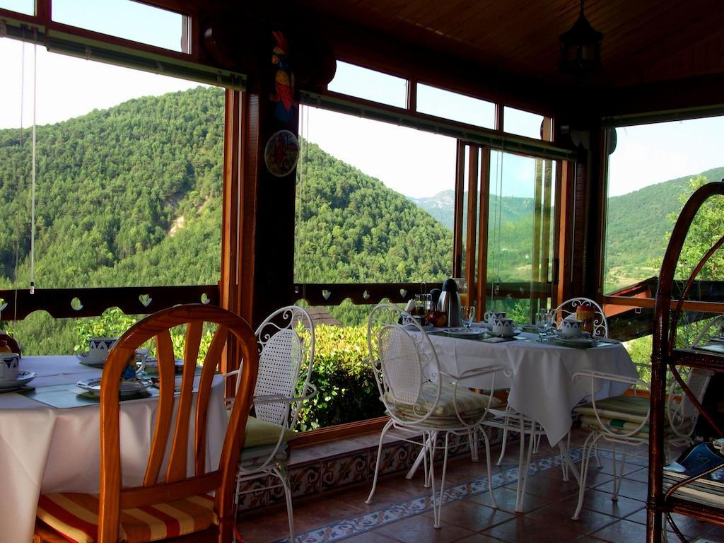 Casa Rural La Era Sieste ภายนอก รูปภาพ