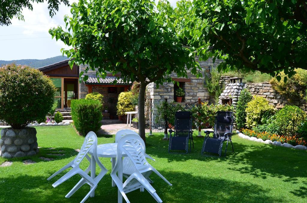 Casa Rural La Era Sieste ภายนอก รูปภาพ