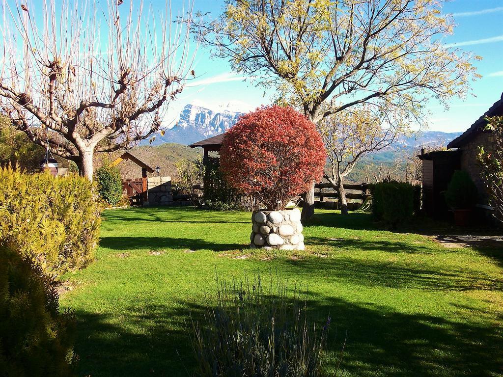 Casa Rural La Era Sieste ภายนอก รูปภาพ
