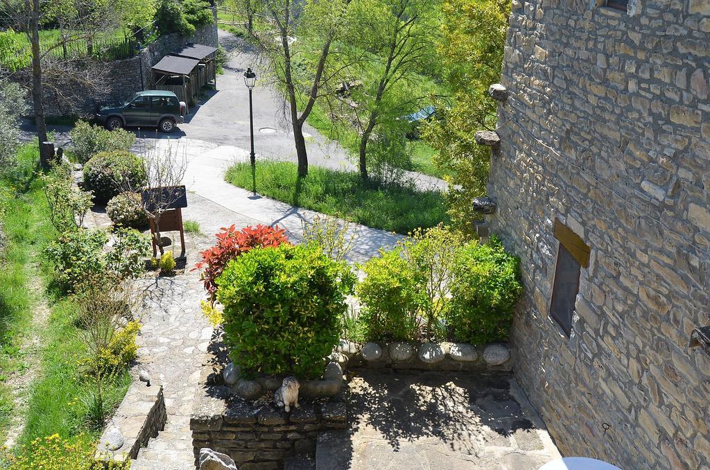 Casa Rural La Era Sieste ภายนอก รูปภาพ