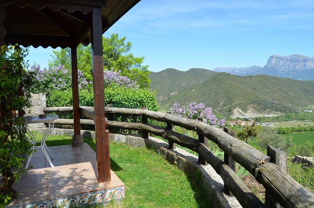 Casa Rural La Era Sieste ภายนอก รูปภาพ