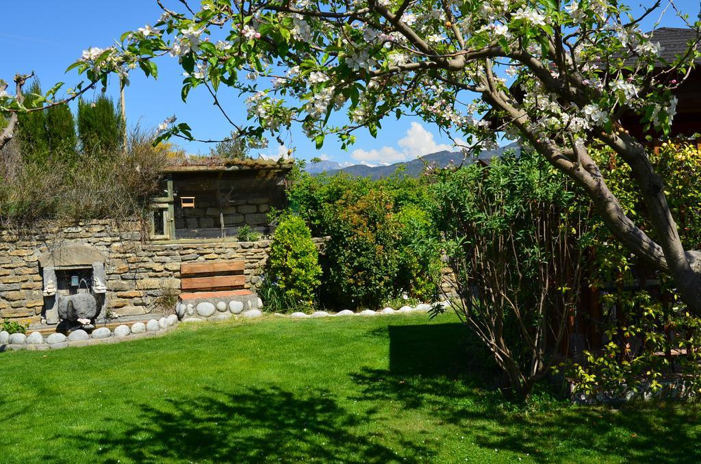 Casa Rural La Era Sieste ภายนอก รูปภาพ