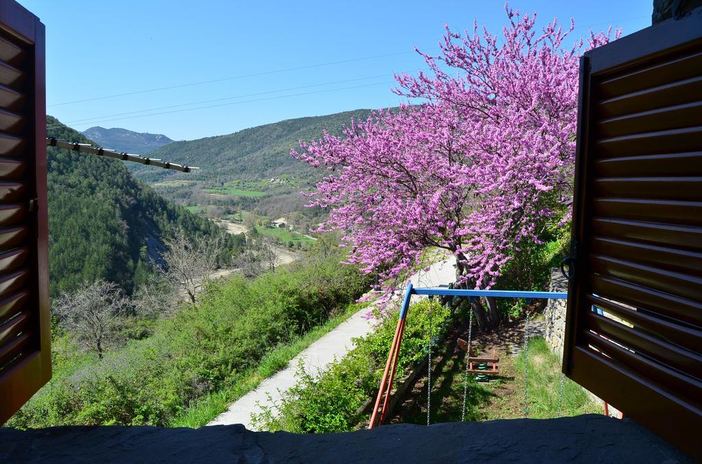 Casa Rural La Era Sieste ภายนอก รูปภาพ