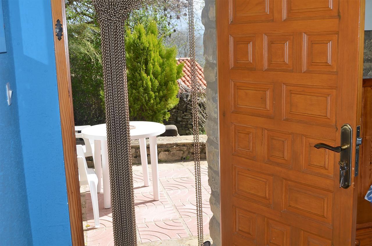 Casa Rural La Era Sieste ภายนอก รูปภาพ